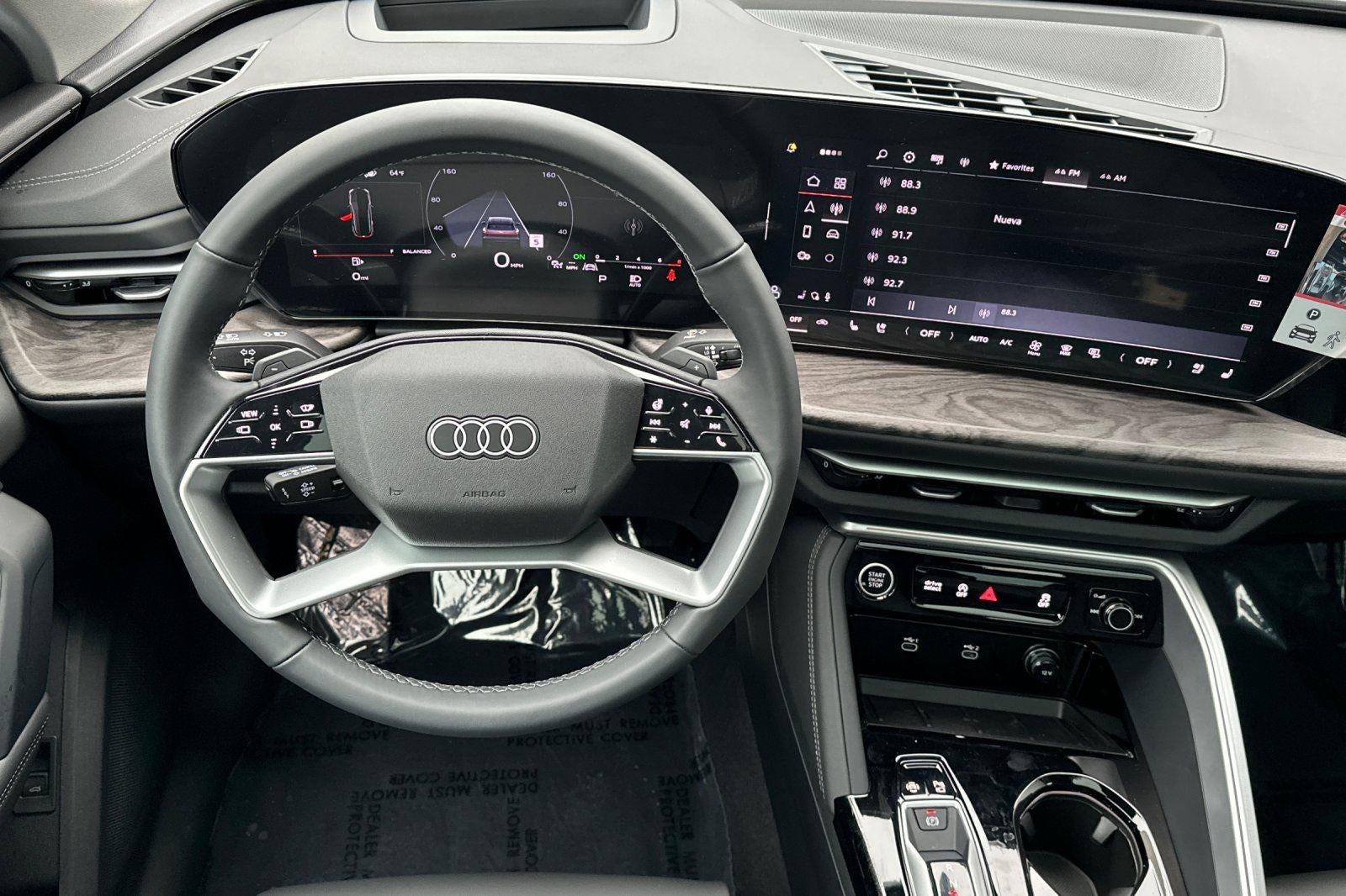 2025 Audi Q5 Premium Plus