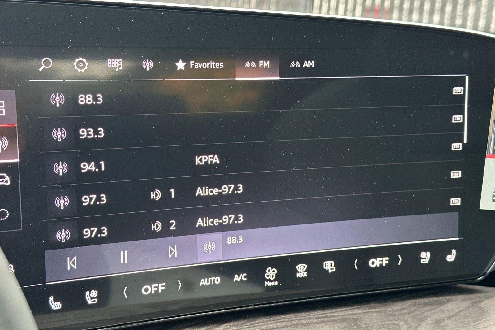 2025 Audi Q5 Premium Plus