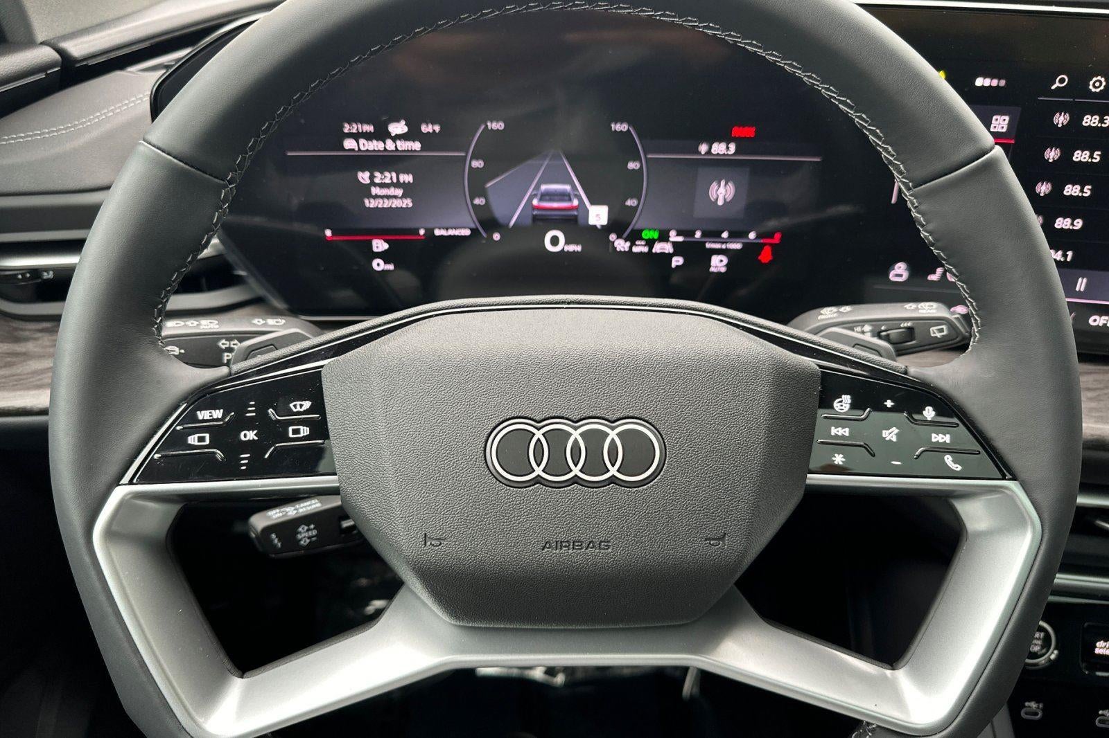 2025 Audi Q5 Premium Plus