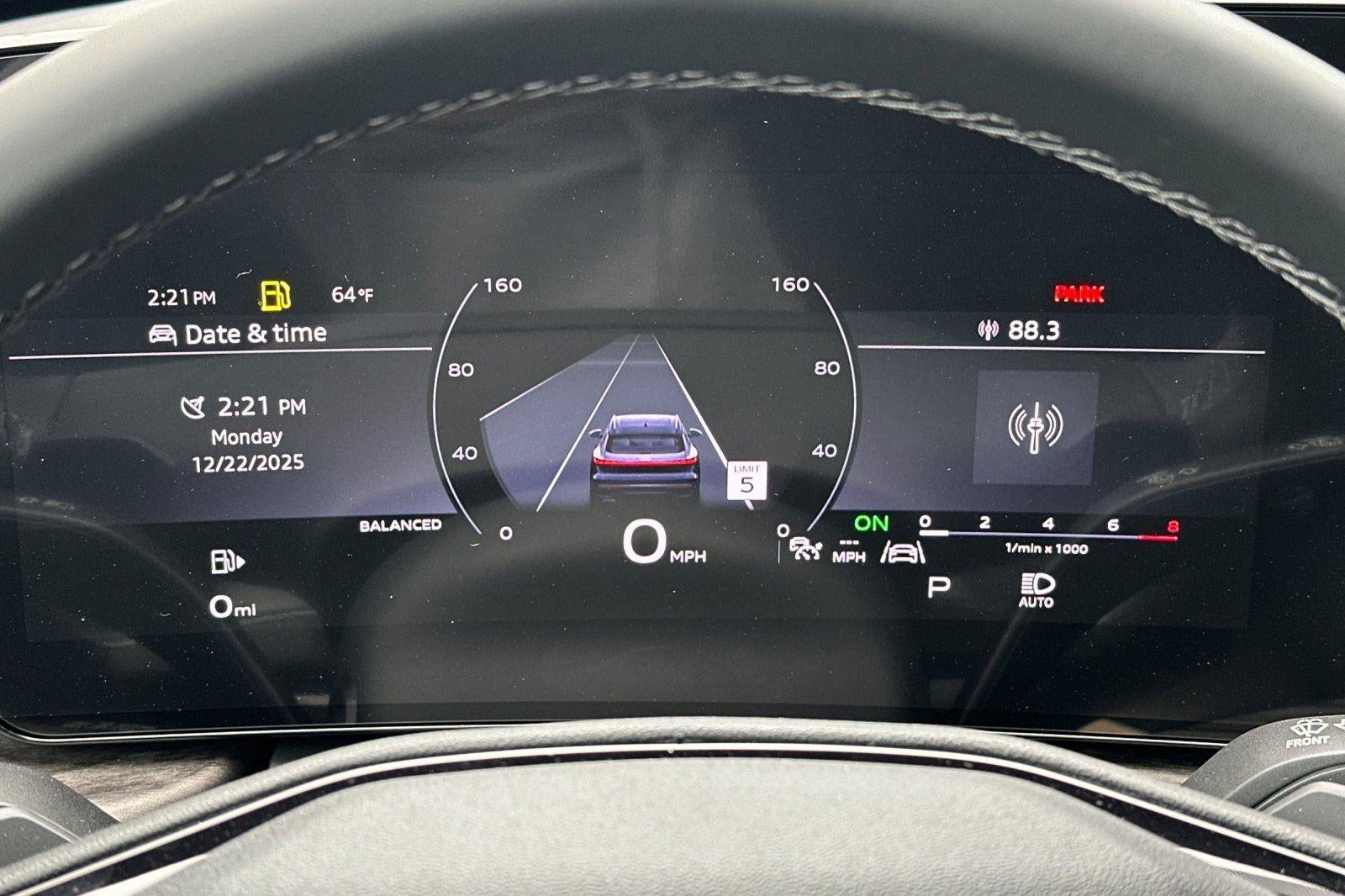 2025 Audi Q5 Premium Plus