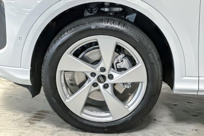 2025 Audi Q5 Premium Plus