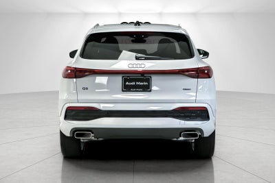 2025 Audi Q5 Premium Plus