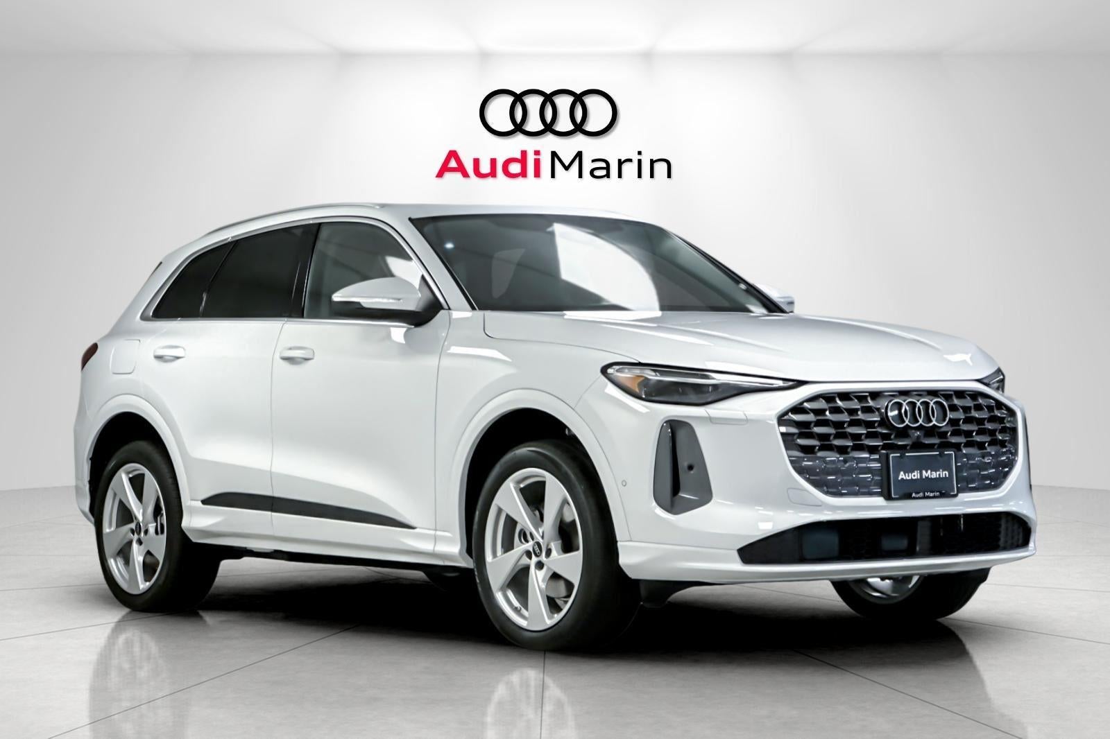 2025 Audi Q5 Premium Plus