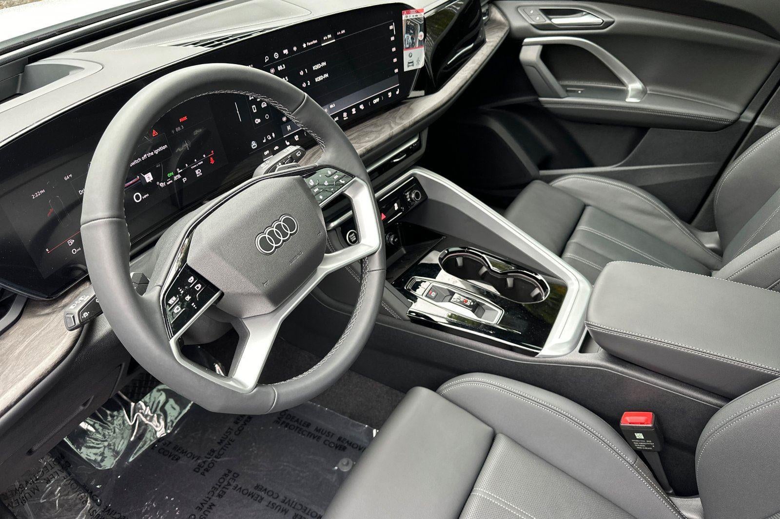 2025 Audi Q5 Premium Plus