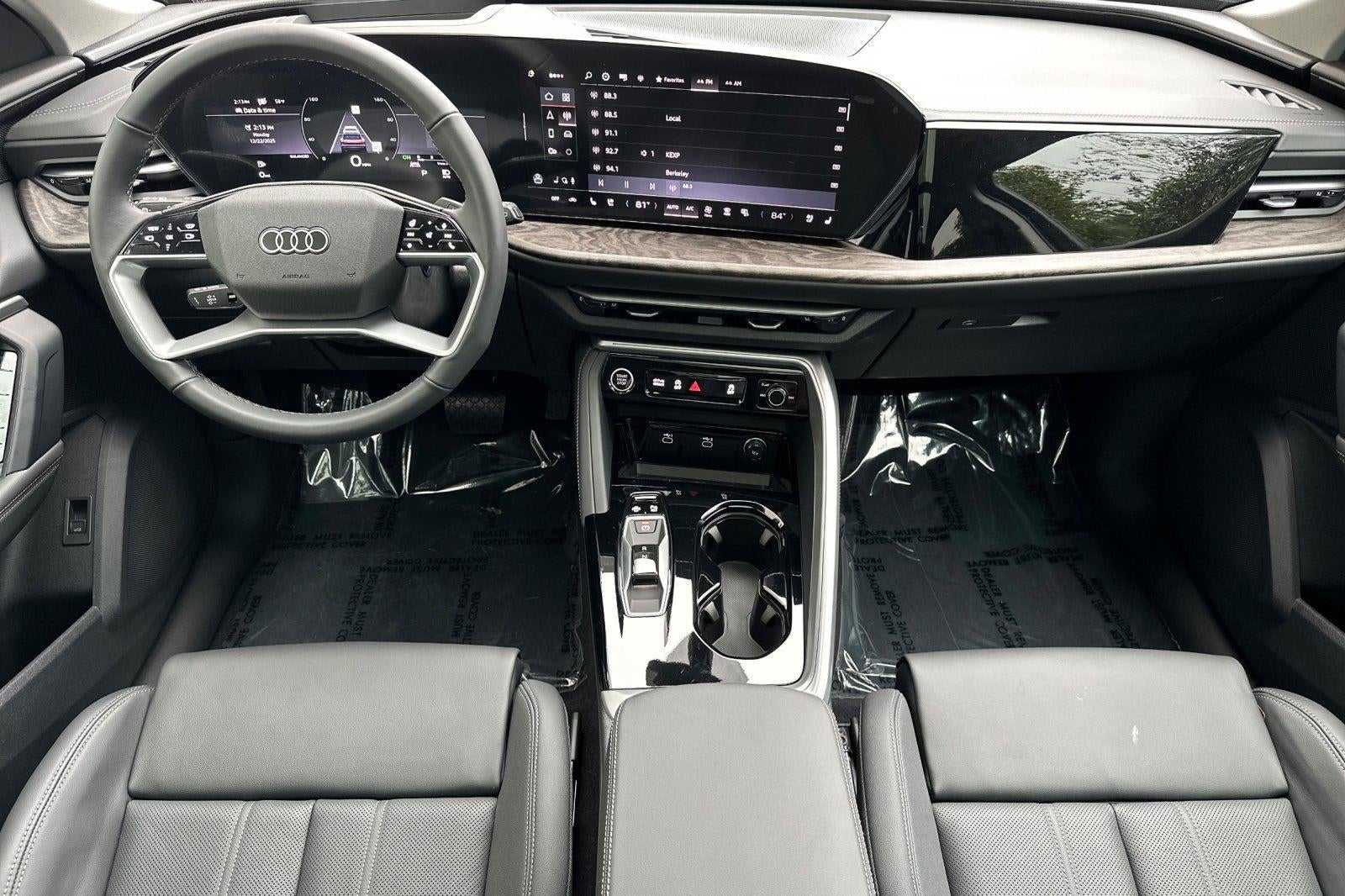 2025 Audi Q5 Premium Plus