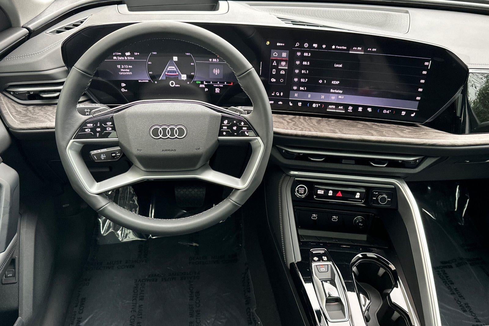 2025 Audi Q5 Premium Plus