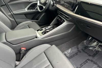 2025 Audi Q5 Premium Plus