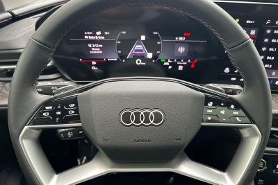 2025 Audi Q5 Premium Plus