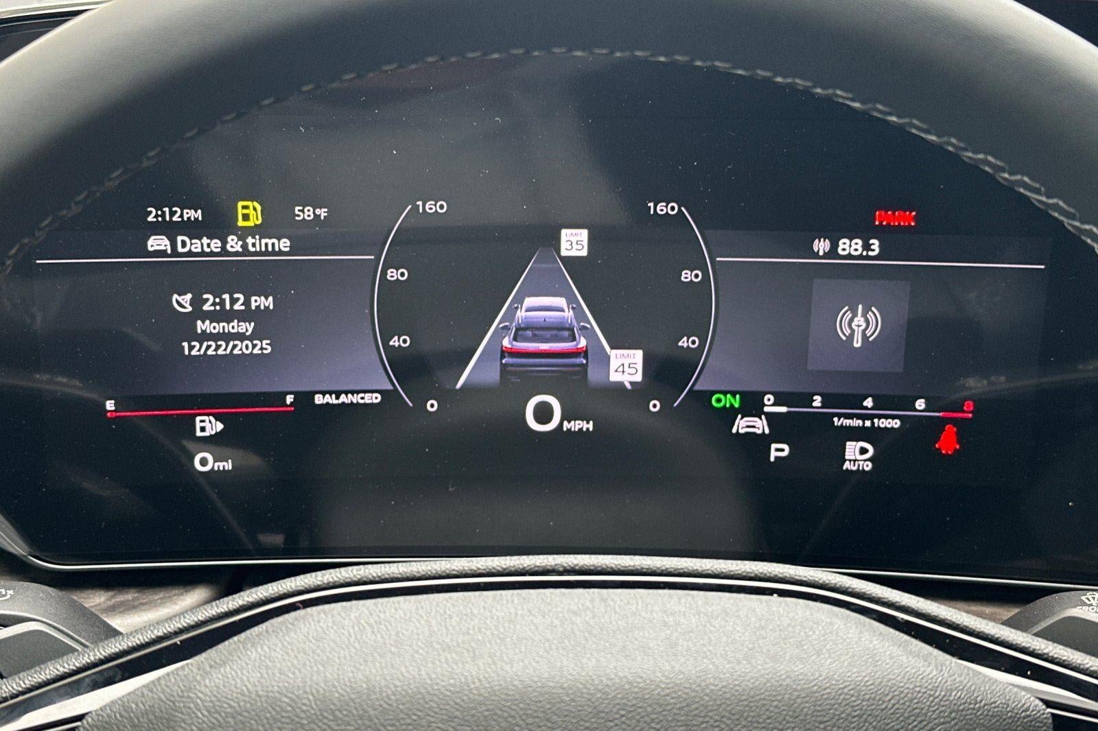 2025 Audi Q5 Premium Plus