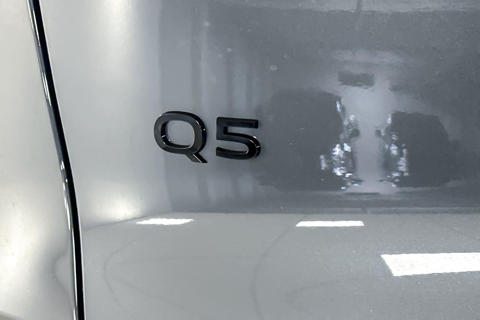 2025 Audi Q5 Premium Plus