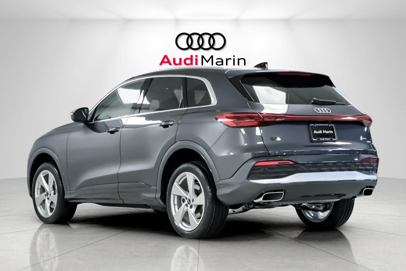 2025 Audi Q5 Premium Plus