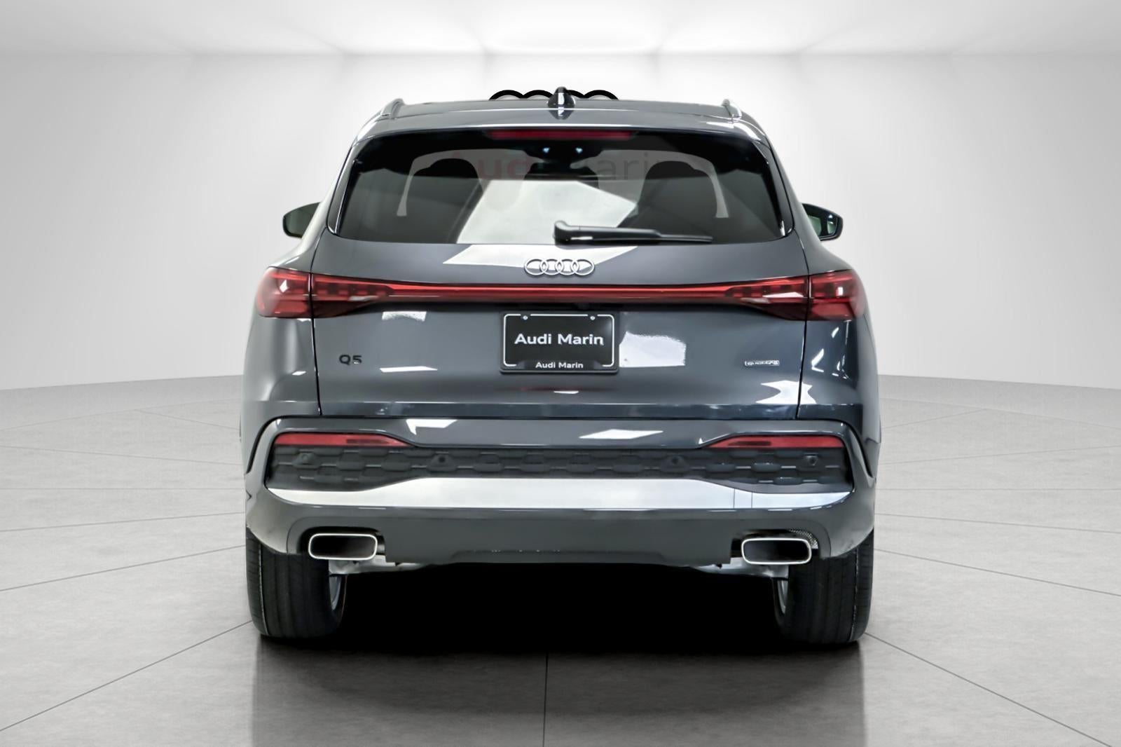 2025 Audi Q5 Premium Plus