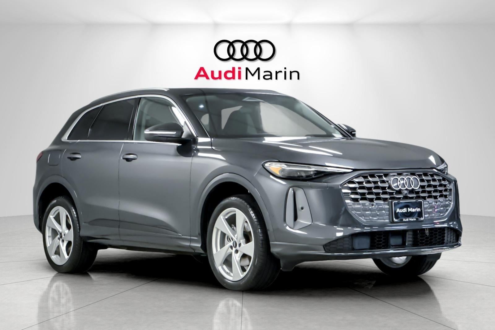 2025 Audi Q5 Premium Plus