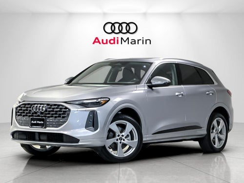 2026 Audi Q5 Premium Plus