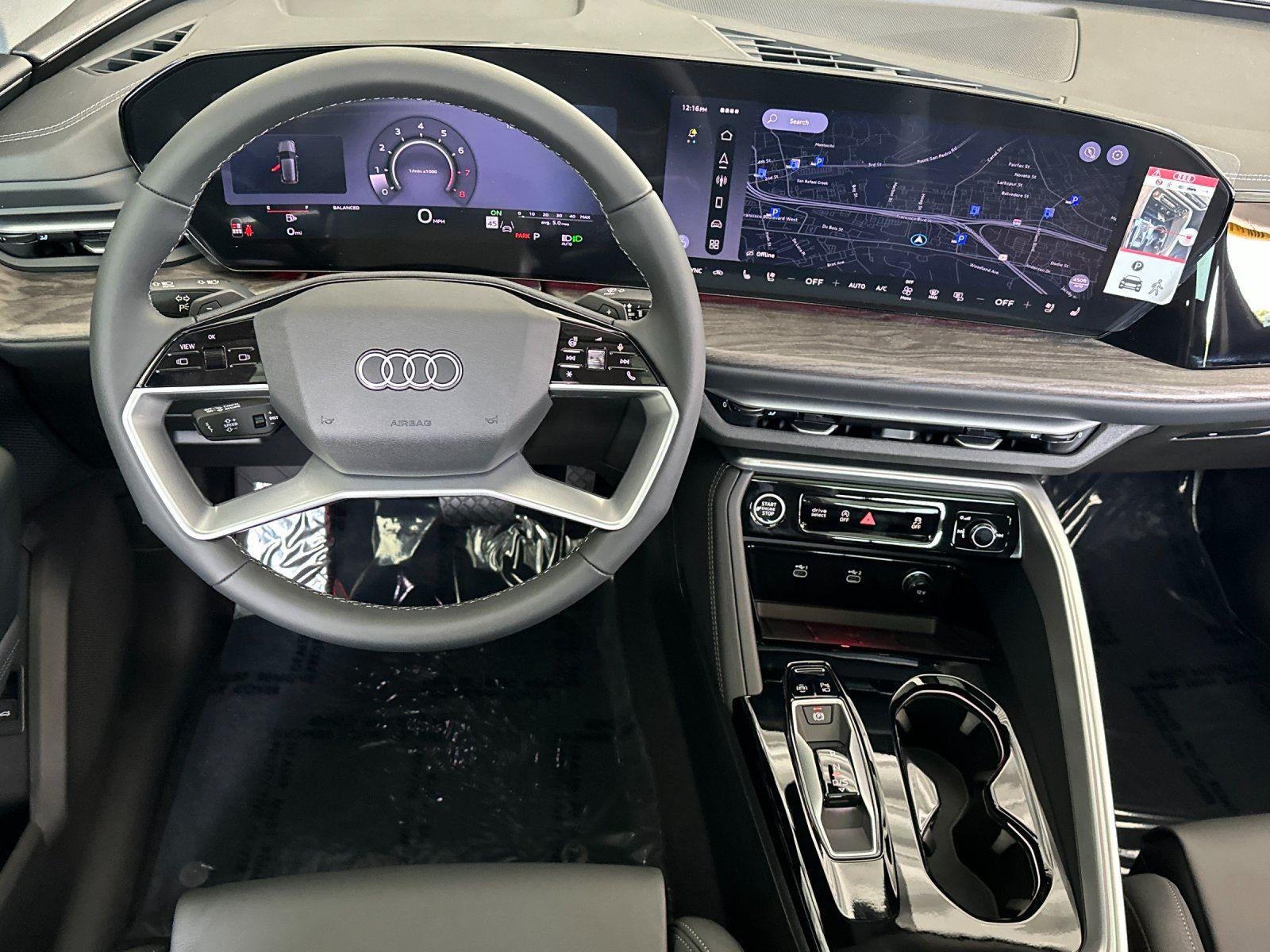 2026 Audi Q5 Premium Plus