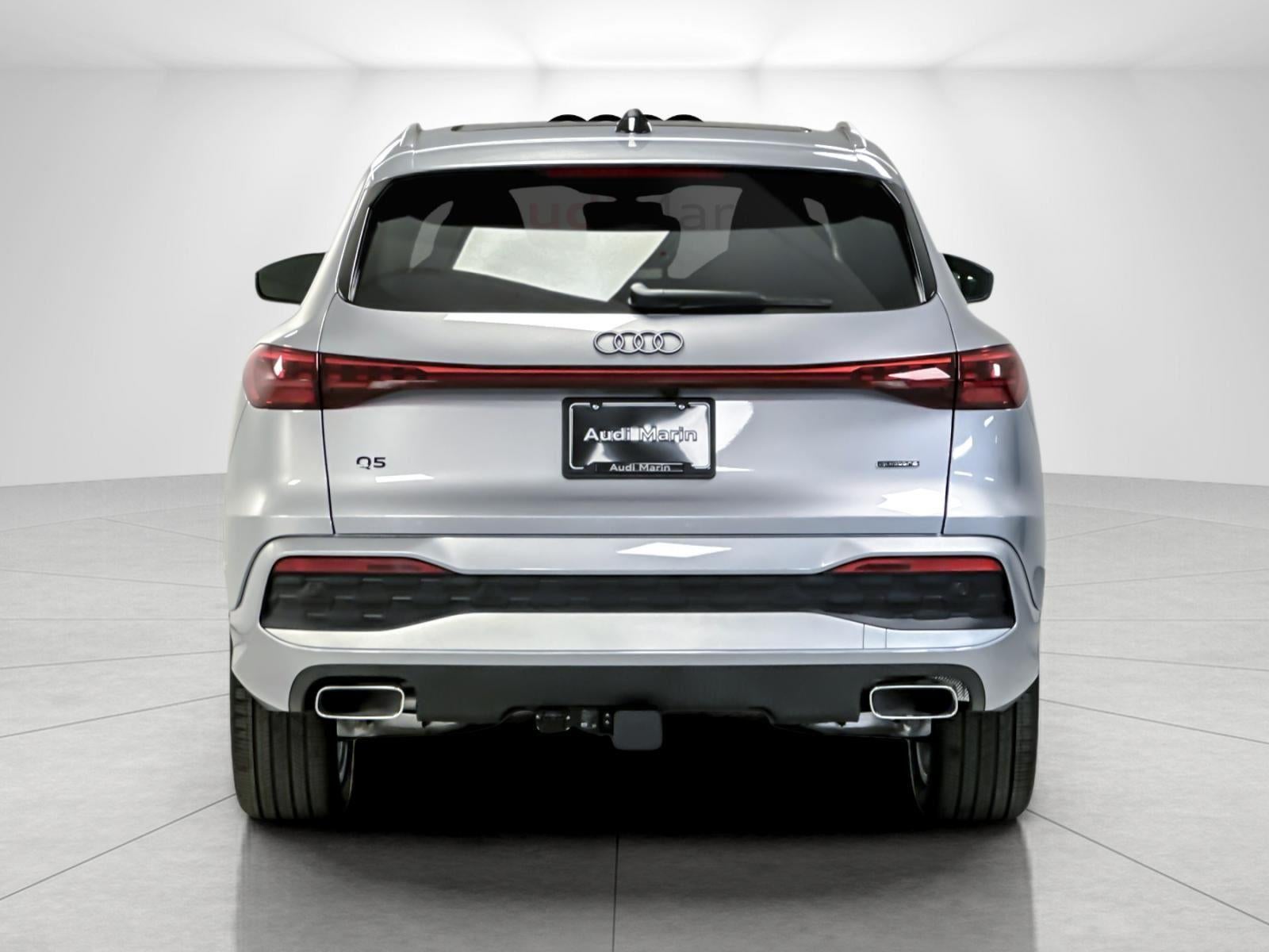2026 Audi Q5 Premium Plus