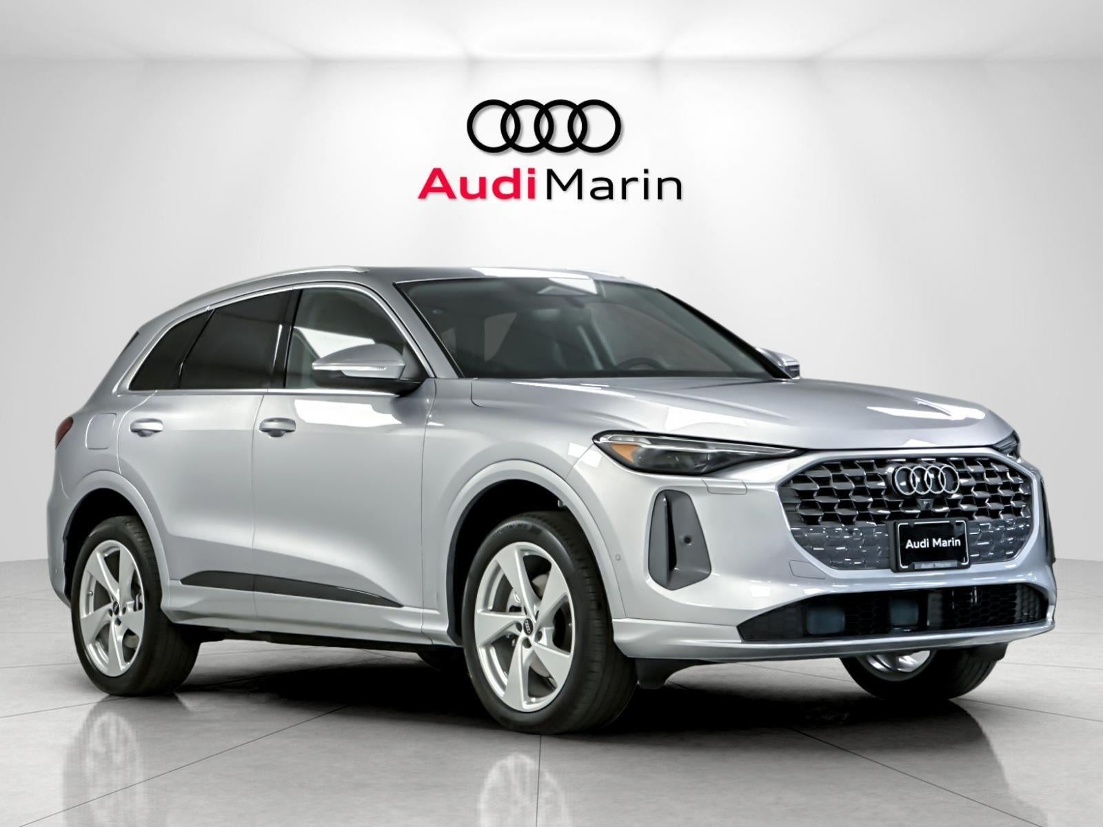 2026 Audi Q5 Premium Plus