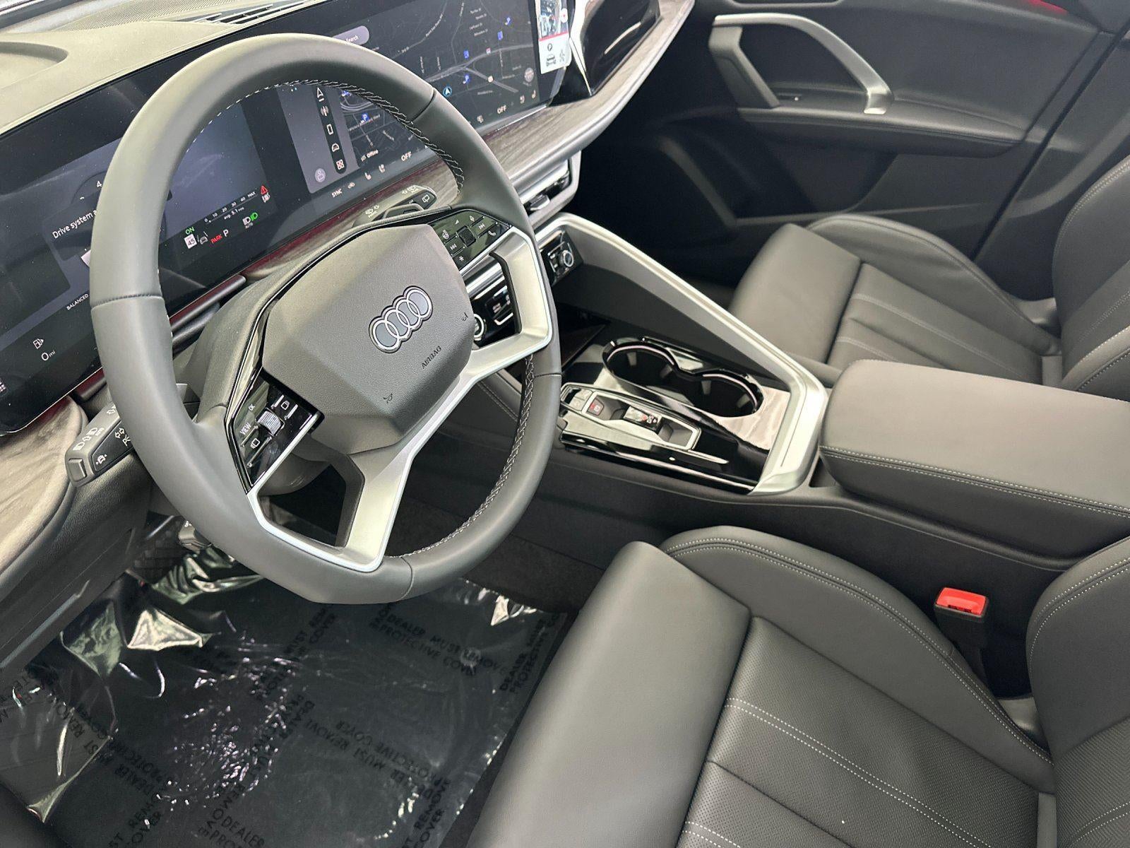 2026 Audi Q5 Premium Plus