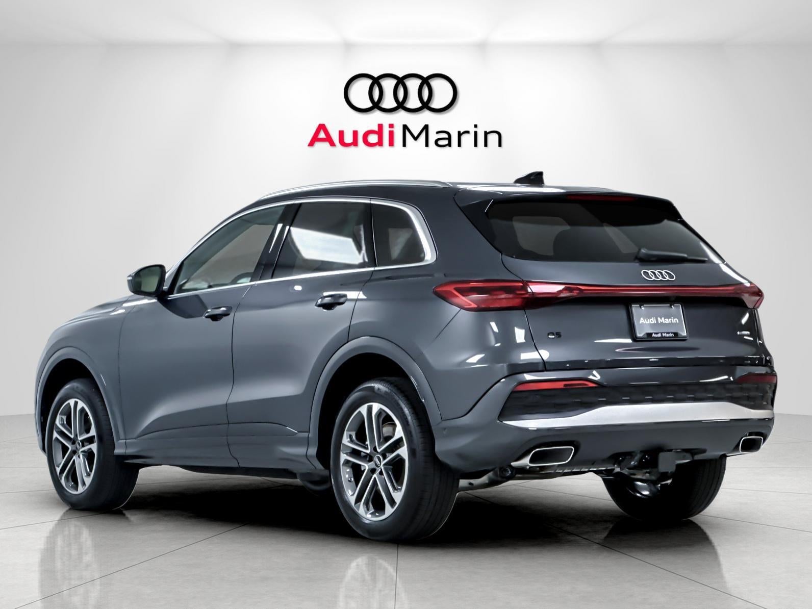 2026 Audi Q5 Premium Plus