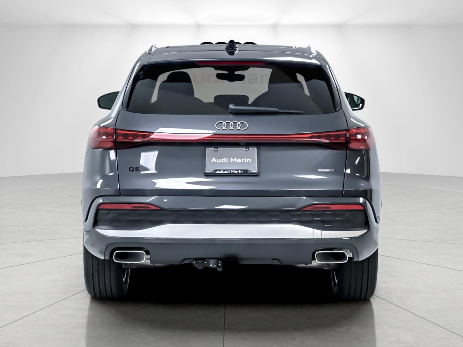 2026 Audi Q5 Premium Plus