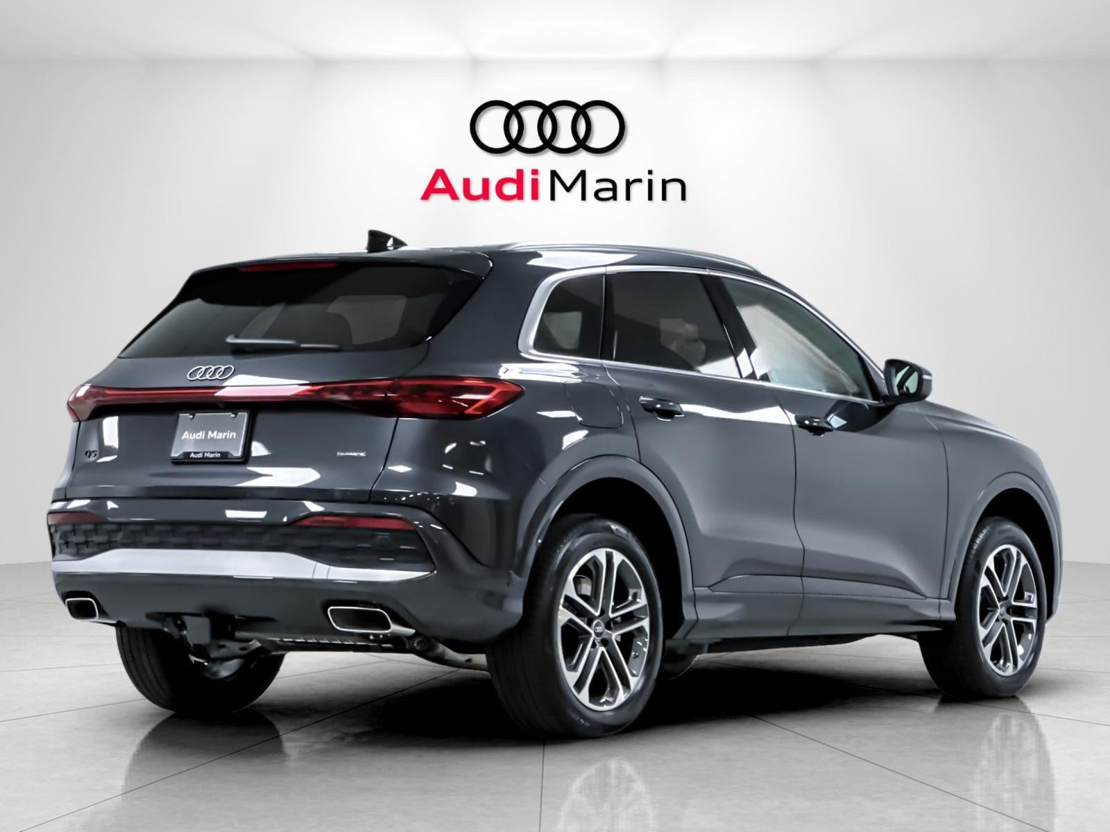2026 Audi Q5 Premium Plus