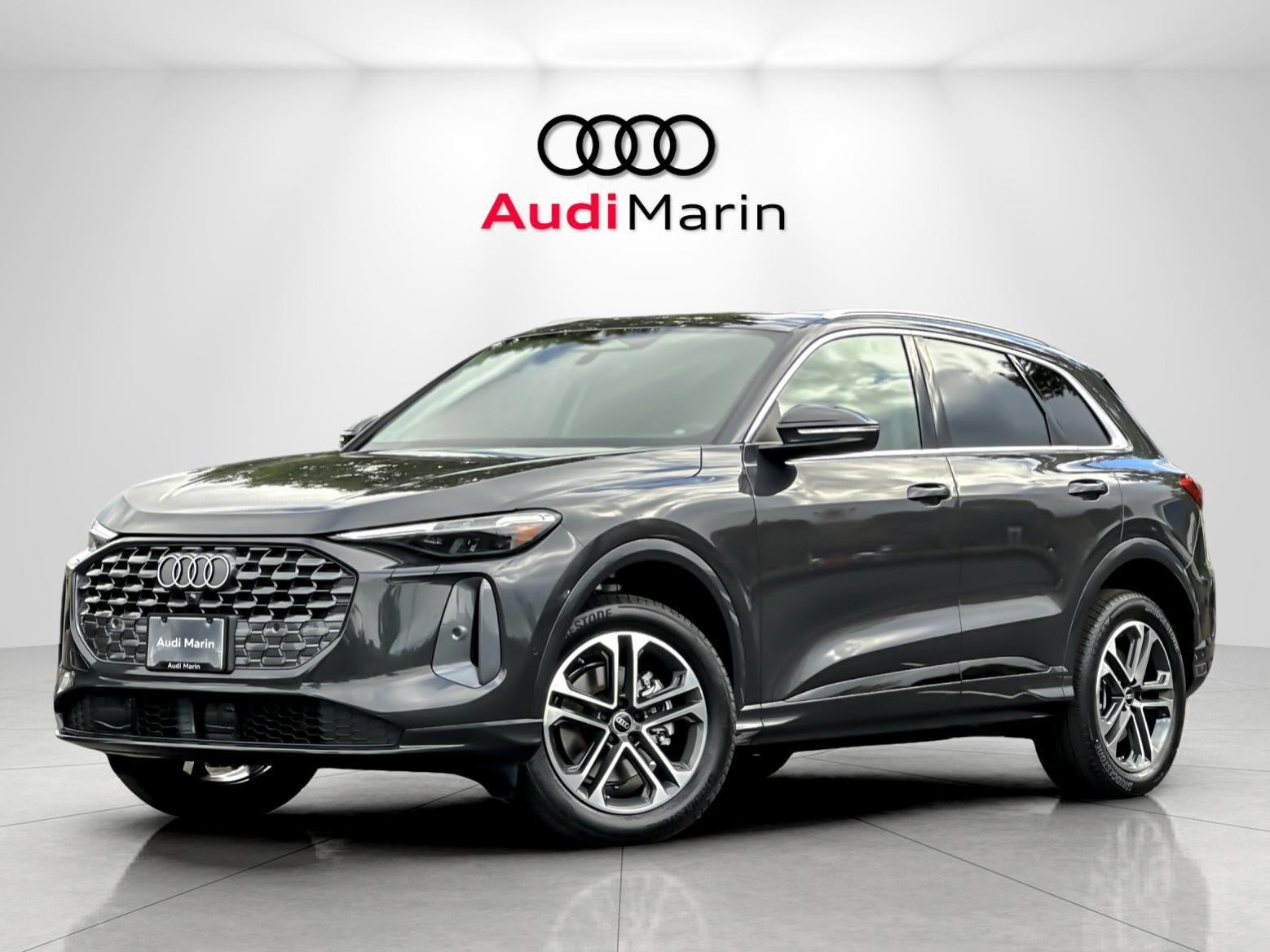 2026 Audi Q5 Premium Plus