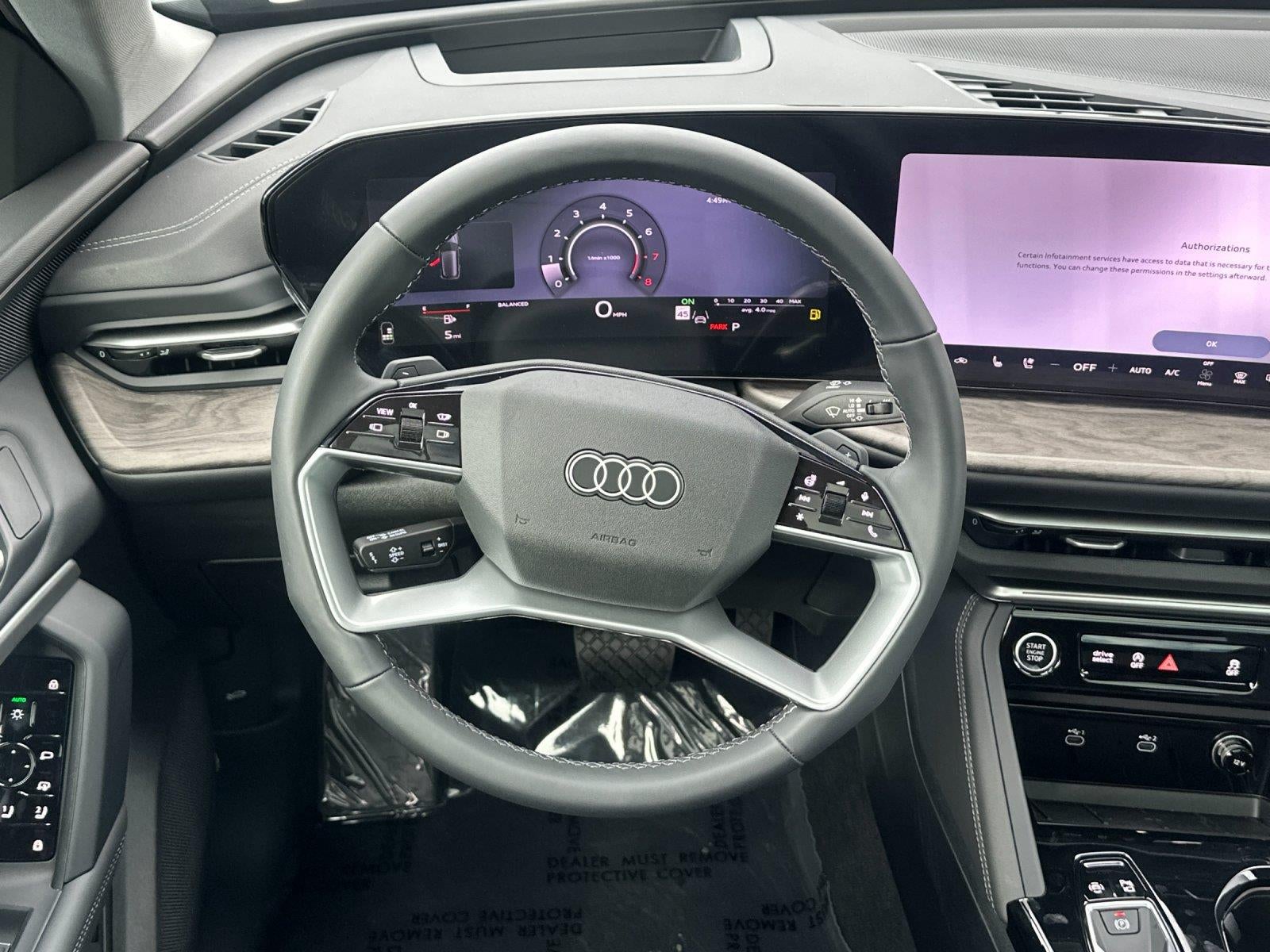 2026 Audi Q5 Premium Plus