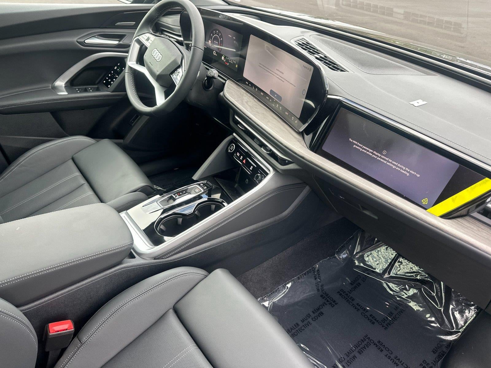2026 Audi Q5 Premium Plus