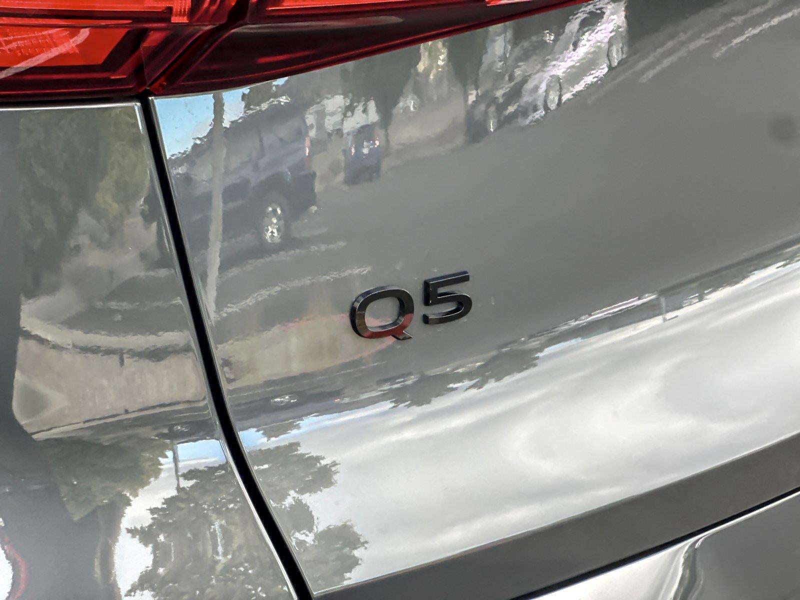 2026 Audi Q5 Premium Plus