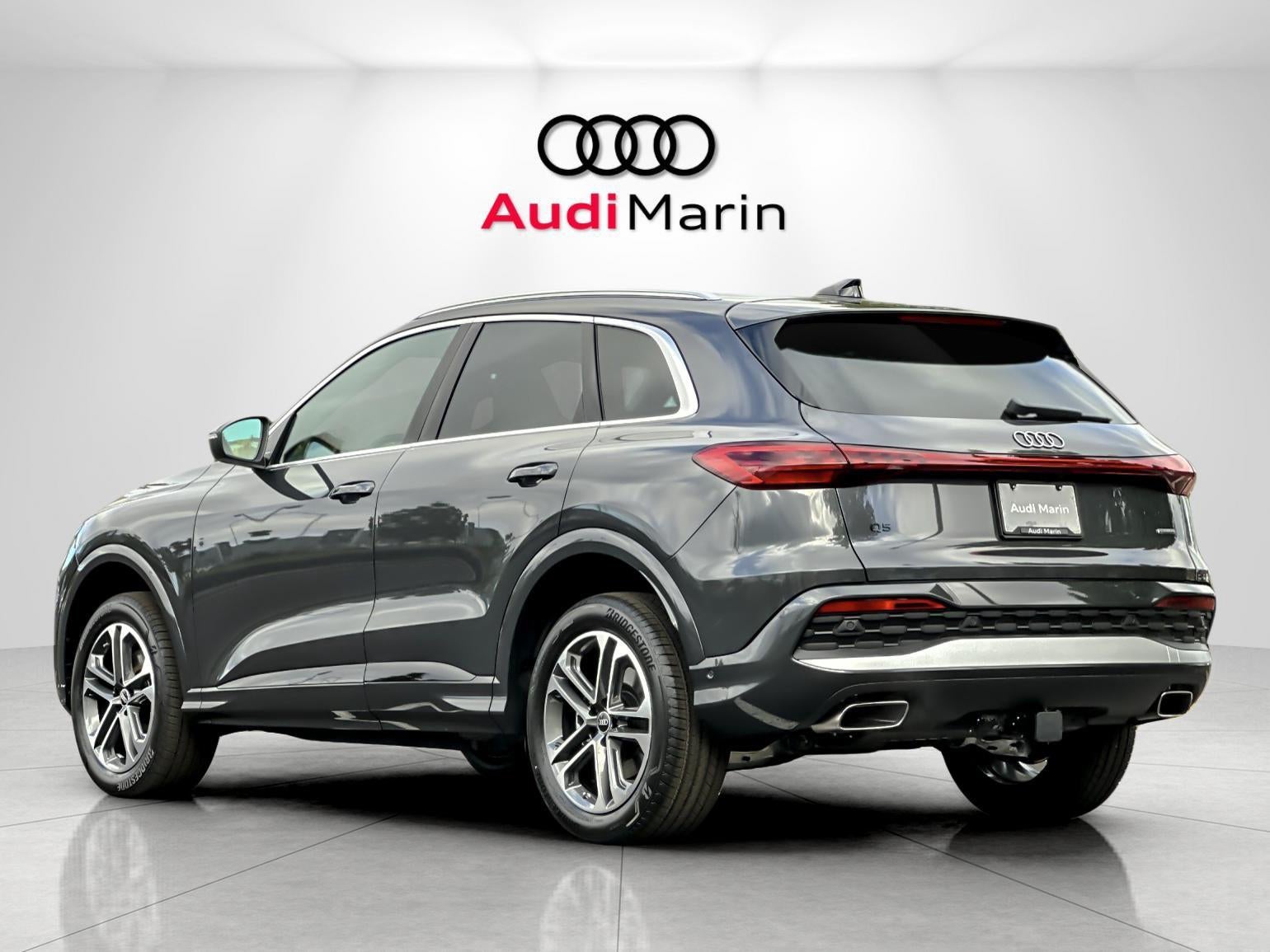 2026 Audi Q5 Premium Plus