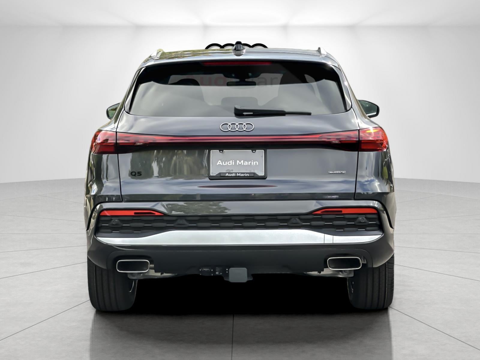 2026 Audi Q5 Premium Plus
