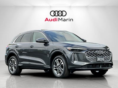 2026 Audi Q5 Premium Plus