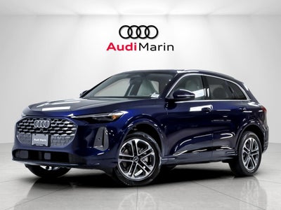 2026 Audi Q5 Premium Plus