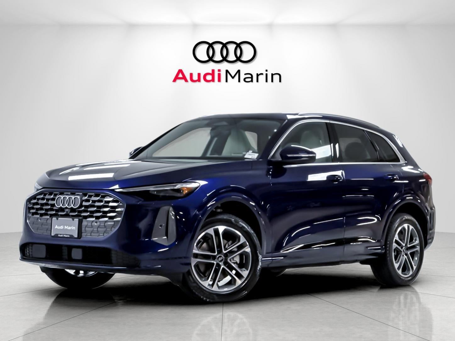 2026 Audi Q5 Premium Plus