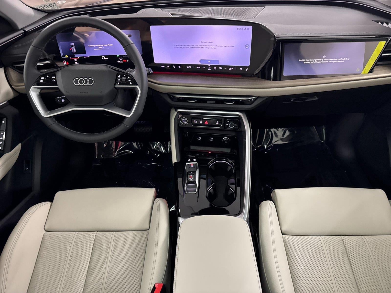 2026 Audi Q5 Premium Plus