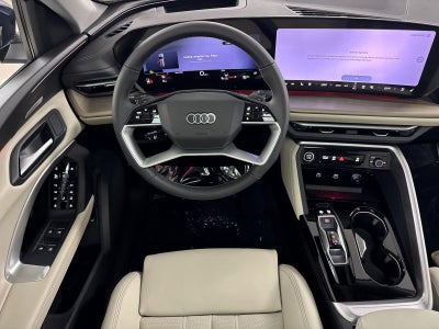 2026 Audi Q5 Premium Plus