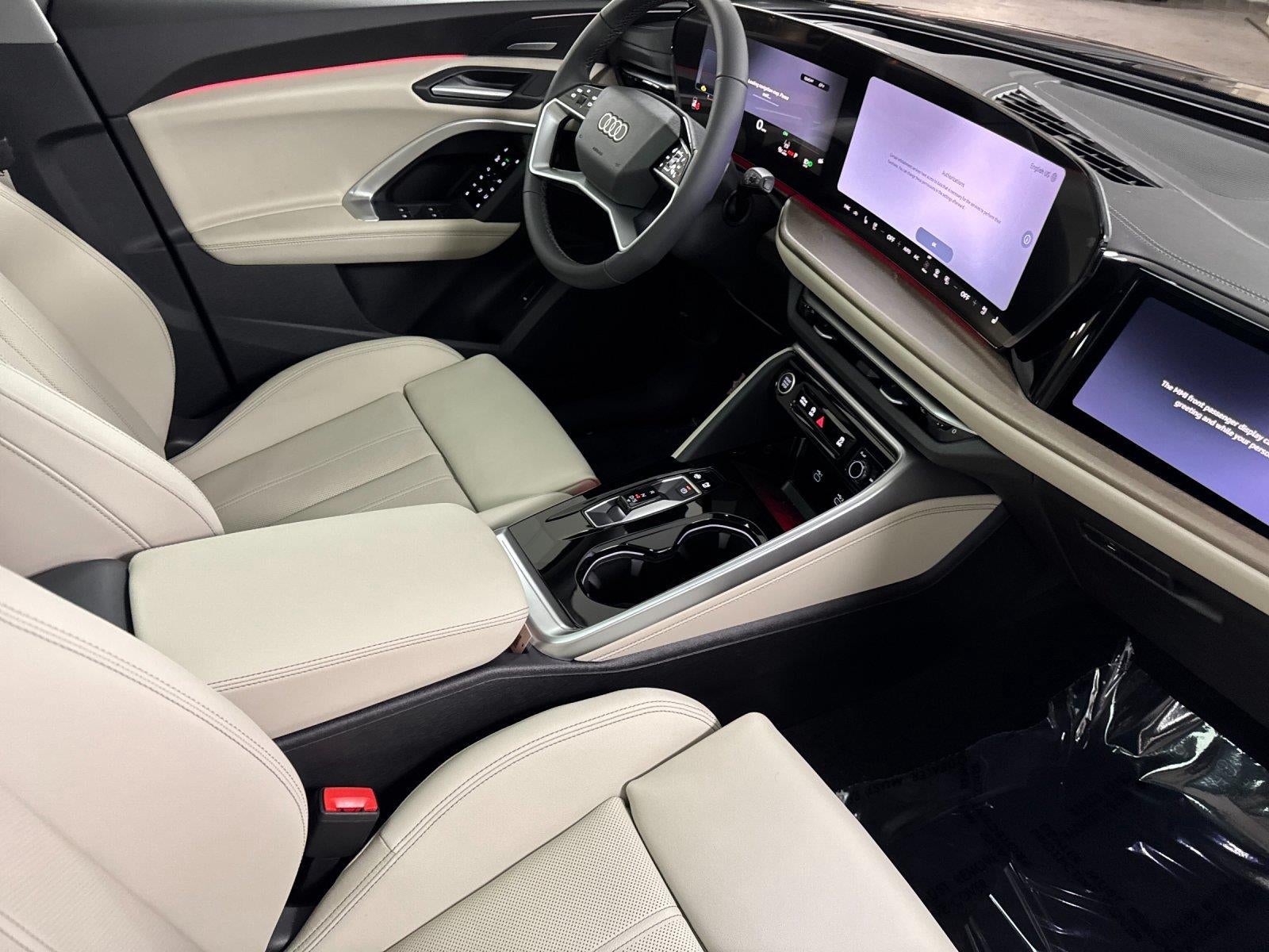 2026 Audi Q5 Premium Plus