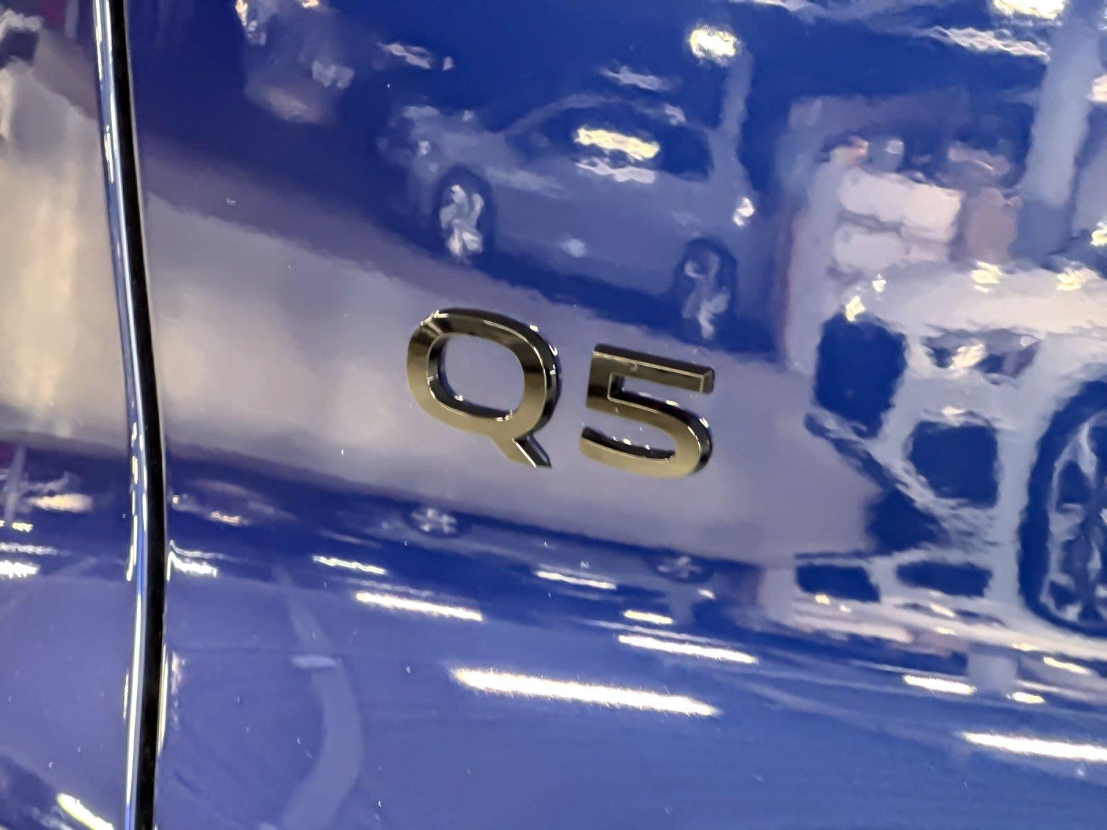 2026 Audi Q5 Premium Plus