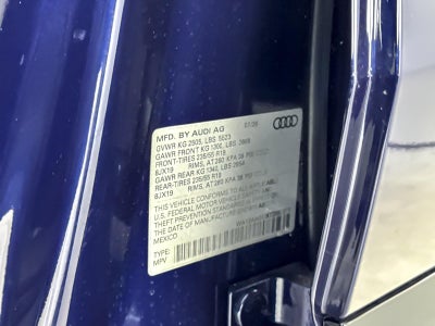 2026 Audi Q5 Premium Plus
