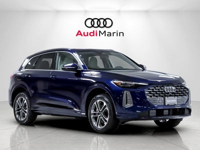 2026 Audi Q5 Premium Plus