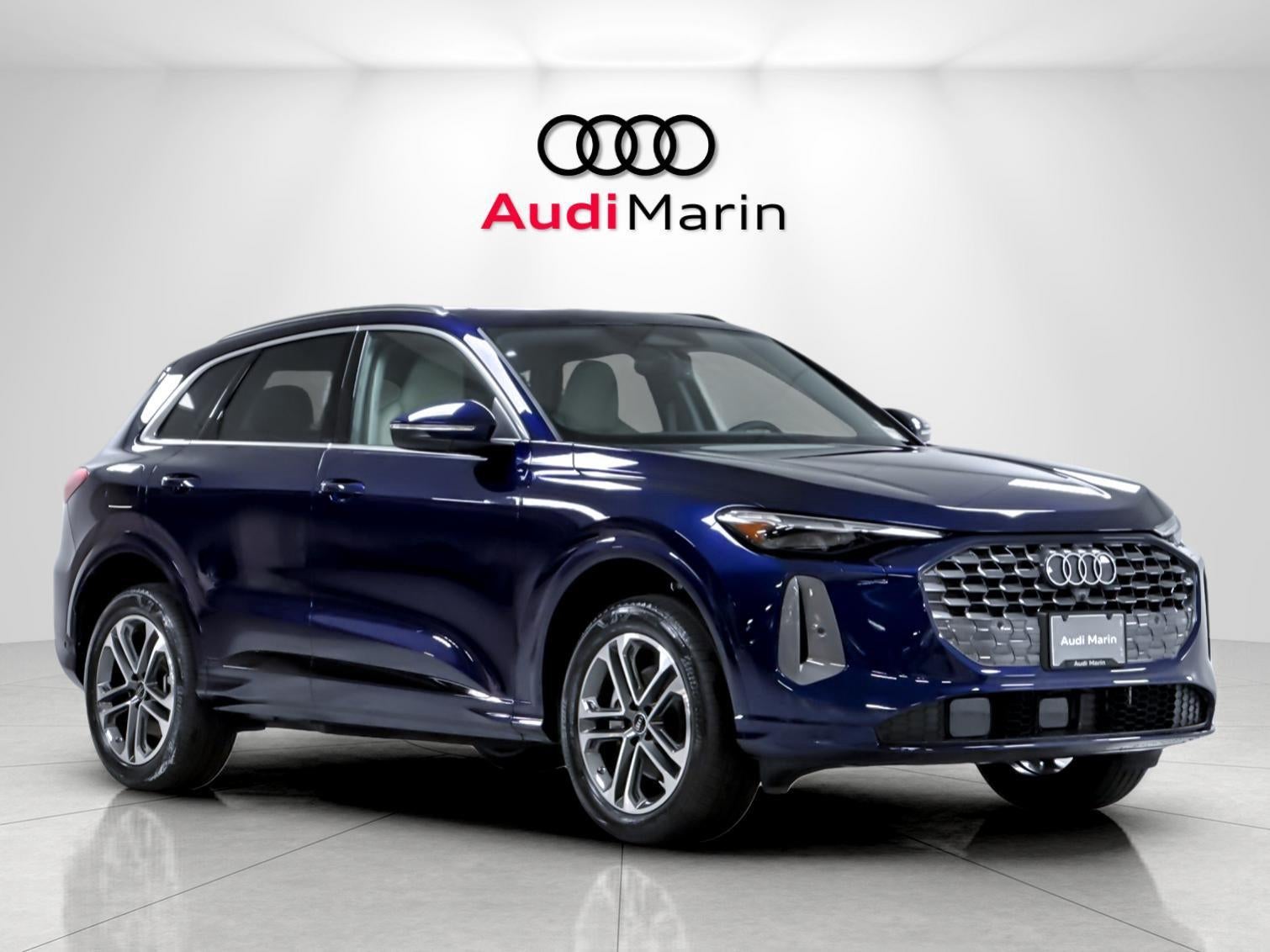2026 Audi Q5 Premium Plus