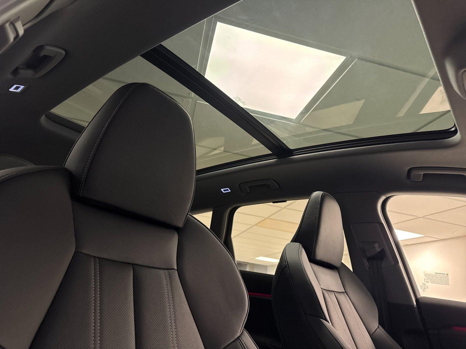 2025 Audi Q6 e-tron Prestige