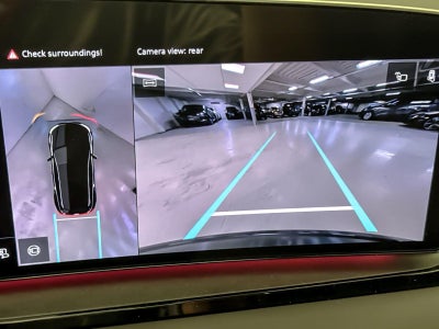 2025 Audi Q6 e-tron Prestige