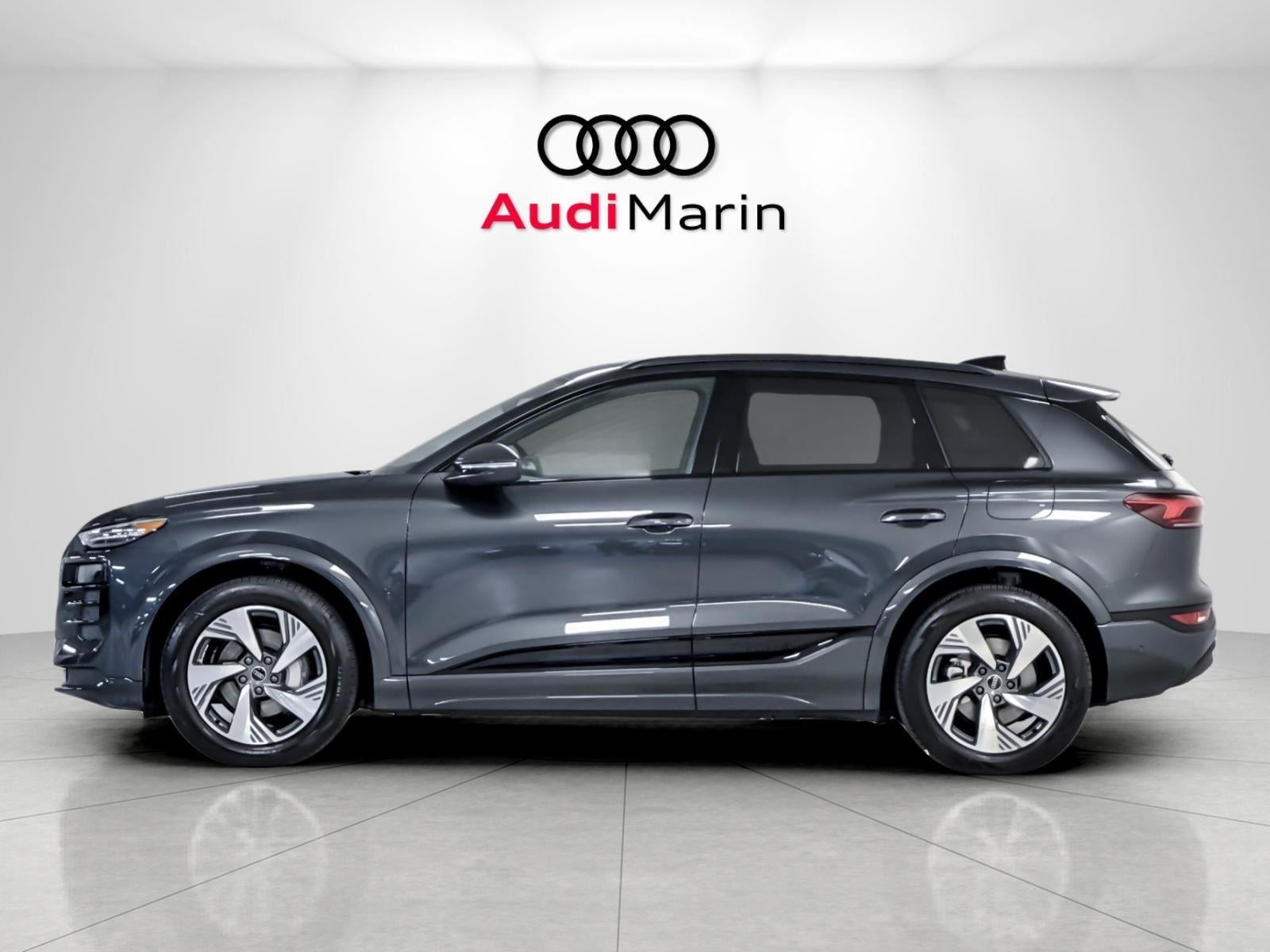 2025 Audi Q6 e-tron Prestige
