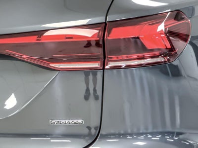 2025 Audi Q6 e-tron Prestige