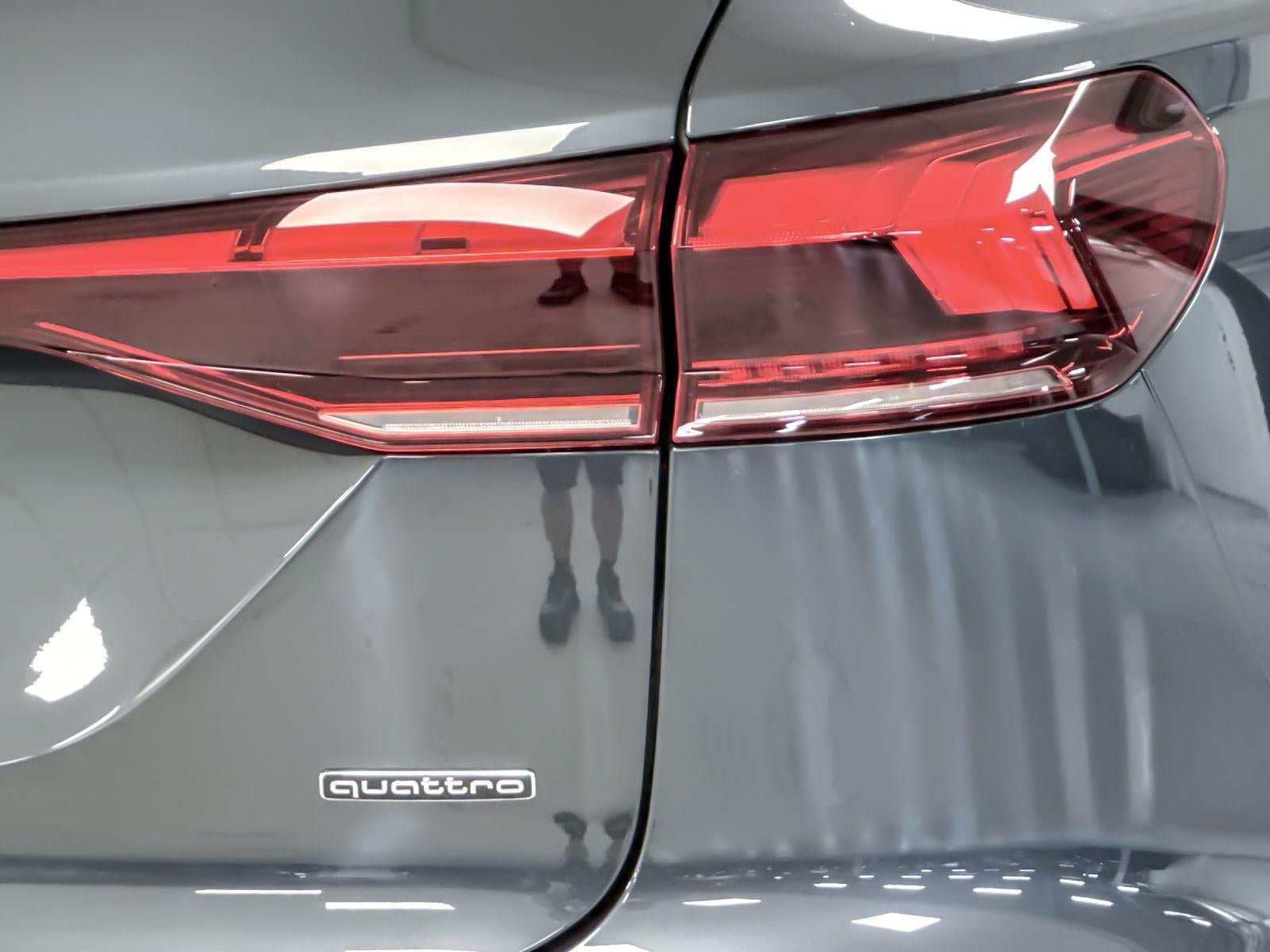 2025 Audi Q6 e-tron Prestige