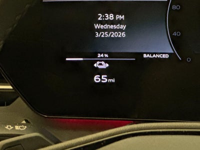 2025 Audi Q6 e-tron Prestige