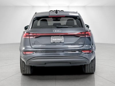 2025 Audi Q6 e-tron Prestige