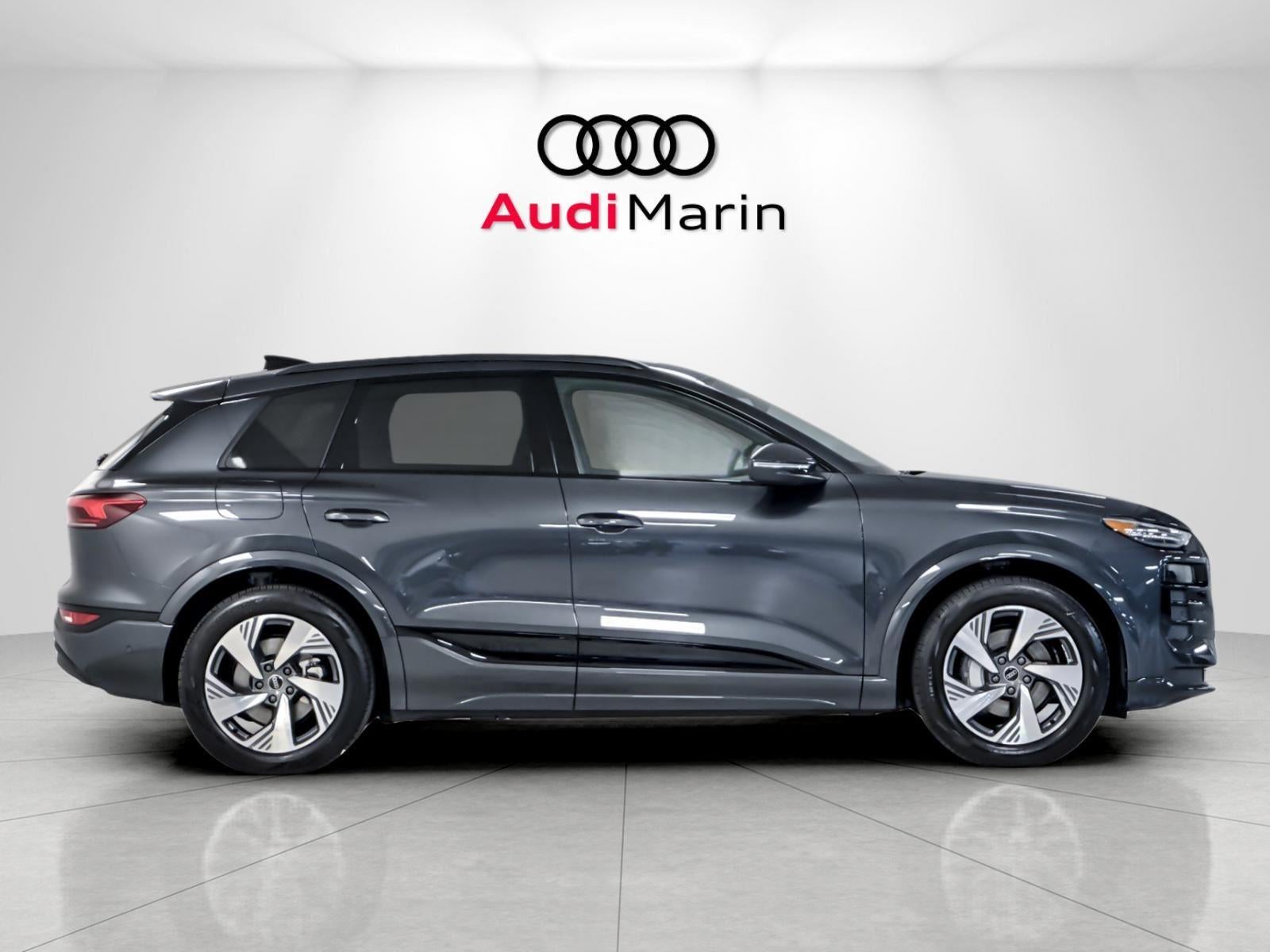 2025 Audi Q6 e-tron Prestige