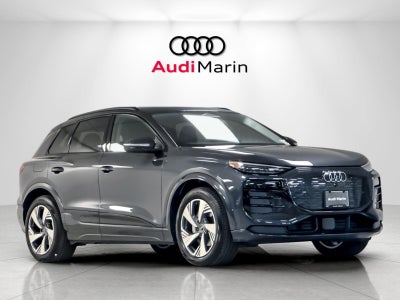 2025 Audi Q6 e-tron Prestige